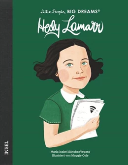 Abbildung von Sánchez Vegara | Hedy Lamarr | 1. Auflage | 2023 | beck-shop.de