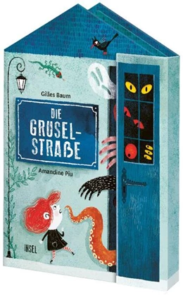 Abbildung von Baum | Die Gruselstraße | 1. Auflage | 2023 | beck-shop.de