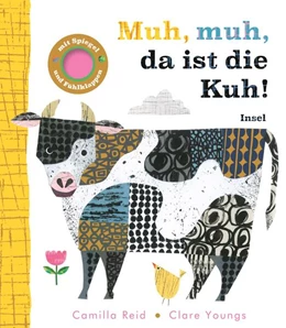 Abbildung von Reid | Muh, muh, da ist die Kuh | 1. Auflage | 2023 | beck-shop.de