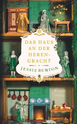 Abbildung von Burton | Das Haus an der Herengracht | 2. Auflage | 2023 | beck-shop.de