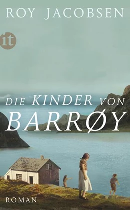 Abbildung von Jacobsen | Die Kinder von Barrøy | 1. Auflage | 2023 | beck-shop.de