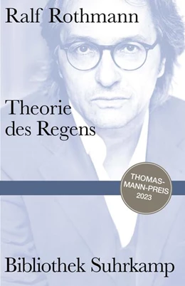 Abbildung von Rothmann | Theorie des Regens | 1. Auflage | 2023 | beck-shop.de