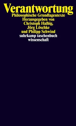 Abbildung von Halbig / Löschke | Moralische Verantwortung | 1. Auflage | 2025 | beck-shop.de