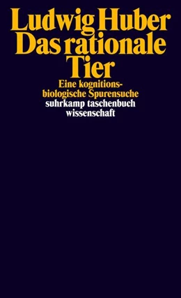 Abbildung von Huber | Das rationale Tier | 1. Auflage | 2024 | beck-shop.de