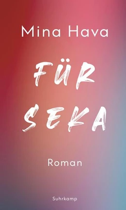 Abbildung von Hava | Für Seka | 1. Auflage | 2023 | beck-shop.de