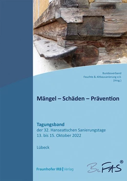 Abbildung von Mängel - Schäden - Prävention. | 1. Auflage | 2022 | beck-shop.de