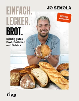 Abbildung von Semola | Einfach. Lecker. Brot. | 1. Auflage | 2022 | beck-shop.de