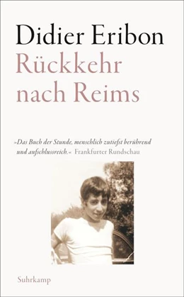 Abbildung von Eribon | Rückkehr nach Reims | 3. Auflage | 2023 | beck-shop.de