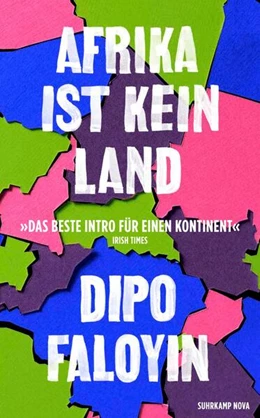 Abbildung von Faloyin | Afrika ist kein Land | 6. Auflage | 2023 | beck-shop.de