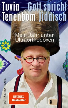 Abbildung von Tenenbom | Gott spricht Jiddisch | 3. Auflage | 2023 | beck-shop.de