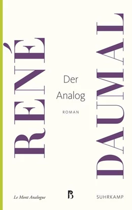 Abbildung von Daumal / Rugafiori | Der Analog | 1. Auflage | 2023 | beck-shop.de