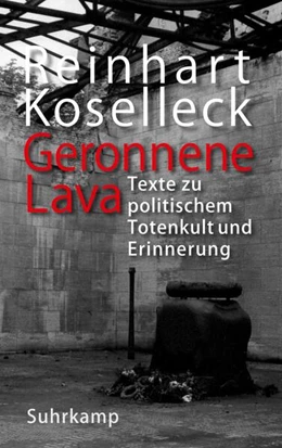 Abbildung von Hettling / Locher | Geronnene Lava | 1. Auflage | 2023 | beck-shop.de