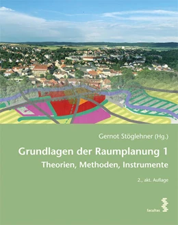 Abbildung von Stöglehner | Grundlagen der Raumplanung 1 | 2. Auflage | 2023 | beck-shop.de