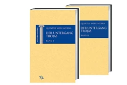 Abbildung von Baier / Gärtner | Der Untergang Trojas | 1. Auflage | 2022 | beck-shop.de