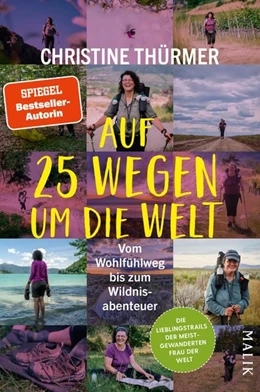 Abbildung von Thürmer | Auf 25 Wegen um die Welt | 4. Auflage | 2023 | beck-shop.de