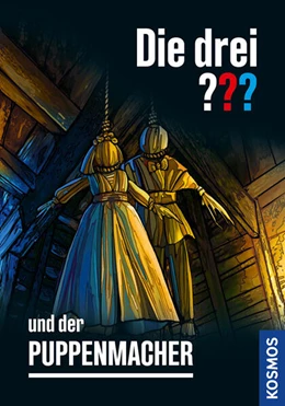 Abbildung von Marx | Die drei ??? und der Puppenmacher | 1. Auflage | 2023 | beck-shop.de