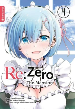 Abbildung von Nagatsuki / Fugetsu | Re:Zero - The Mansion 04 | 1. Auflage | 2022 | beck-shop.de