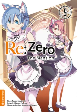 Abbildung von Nagatsuki / Fugetsu | Re:Zero - The Mansion 05 | 1. Auflage | 2023 | beck-shop.de
