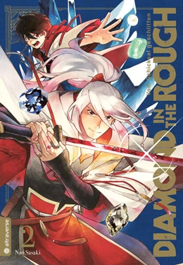 Abbildung von Sasaki | Diamond in the Rough 02 | 1. Auflage | 2023 | beck-shop.de