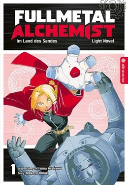 Abbildung von Inoue / Arakawa | Fullmetal Alchemist Light Novel 01 | 1. Auflage | 2023 | beck-shop.de