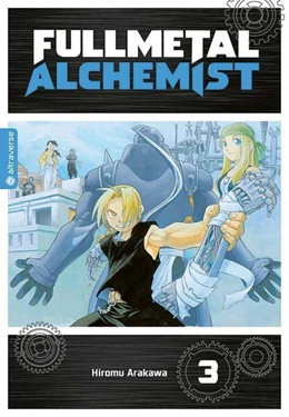 Abbildung von Arakawa | Fullmetal Alchemist Ultra Edition 03 | 1. Auflage | 2022 | beck-shop.de