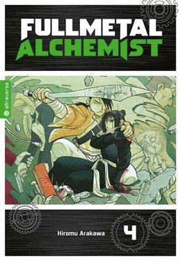Abbildung von Arakawa | Fullmetal Alchemist Ultra Edition 04 | 1. Auflage | 2023 | beck-shop.de