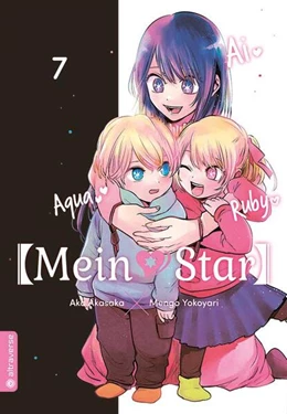 Abbildung von Yokoyari / Akasaka | Mein*Star 07 | 1. Auflage | 2022 | beck-shop.de