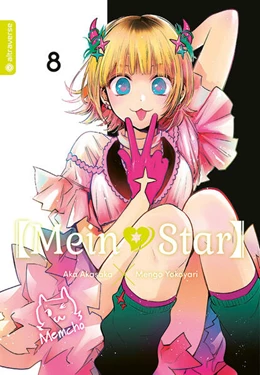 Abbildung von Yokoyari / Akasaka | Mein*Star 08 | 1. Auflage | 2023 | beck-shop.de