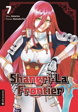 Abbildung von Katarina / Fuji | Shangri-La Frontier 07 | 1. Auflage | 2023 | beck-shop.de
