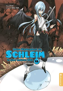 Abbildung von Fuse / Vah | Meine Wiedergeburt als Schleim in einer anderen Welt Light Novel 15 | 1. Auflage | 2023 | beck-shop.de