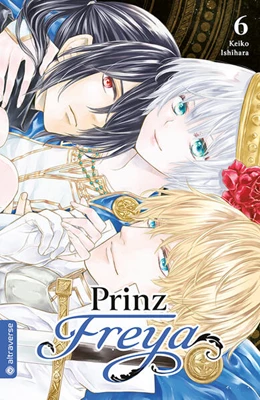 Abbildung von Ishihara | Prinz Freya 06 | 1. Auflage | 2022 | beck-shop.de