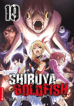 Abbildung von Aoi | Shibuya Goldfish 10 | 1. Auflage | 2023 | beck-shop.de