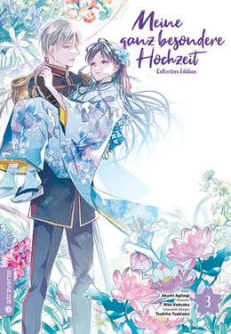 Abbildung von Kohsaka / Agitogi | Meine ganz besondere Hochzeit Collectors Edition 03 | 1. Auflage | 2023 | beck-shop.de
