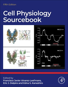 Abbildung von Alvarez-Leefmans / Delpire | Cell Physiology Source Book | 5. Auflage | 2025 | beck-shop.de