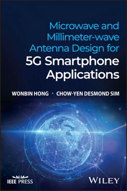 Abbildung von Hong / Sim | Microwave and Millimeter-Wave Antenna Design for 5g Smartphone Applications | 1. Auflage | 2023 | beck-shop.de