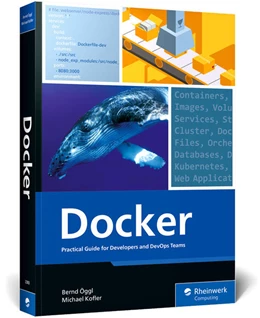 Abbildung von Öggl / Kofler | Docker | 1. Auflage | 2023 | beck-shop.de