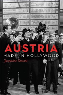 Abbildung von Vansant | Austria Made in Hollywood | 1. Auflage | 2023 | beck-shop.de