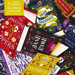 Abbildung von Adult Jigsaw Puzzle: Jenny Zemanek: Classics Cascade | 1. Auflage | 2023 | beck-shop.de