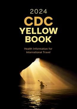 Abbildung von Centers for Disease Control and Prevention (CDC) | CDC Yellow Book 2024 | 1. Auflage | 2023 | beck-shop.de