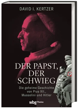 Abbildung von Kertzer | Der Papst, der schwieg | 1. Auflage | 2023 | beck-shop.de