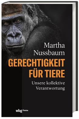 Abbildung von Nussbaum | Gerechtigkeit für Tiere | 1. Auflage | 2023 | beck-shop.de