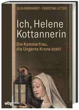 Abbildung von Burkhardt / Lutter | Ich, Helene Kottannerin | 1. Auflage | 2023 | beck-shop.de