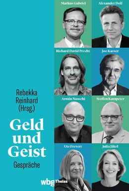 Abbildung von Reinhard | Geld und Geist | 1. Auflage | 2023 | beck-shop.de