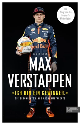 Abbildung von Gray | Max Verstappen: 