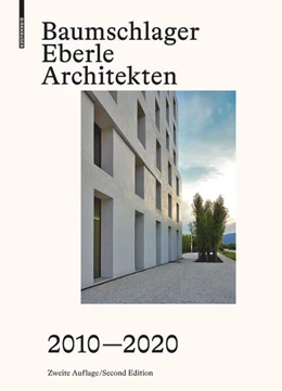 Abbildung von Eberle / Tröger | Baumschlager Eberle Architekten 2010–2020 | 2. Auflage | 2023 | beck-shop.de