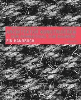 Abbildung von Deplazes | Architektur konstruieren | 6. Auflage | 2022 | beck-shop.de