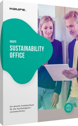 Abbildung von Haufe Sustainability Office • online | 1. Auflage | | beck-shop.de