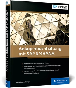 Abbildung von Lampe | Anlagenbuchhaltung mit SAP S/4HANA | 1. Auflage | 2025 | beck-shop.de