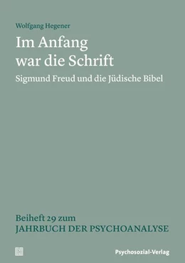 Abbildung von Hegener | Im Anfang war die Schrift | 1. Auflage | 2023 | beck-shop.de
