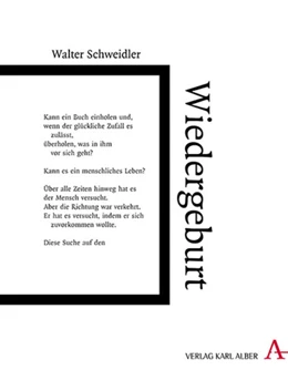 Abbildung von Schweidler | Wiedergeburt | 1. Auflage | 2023 | beck-shop.de